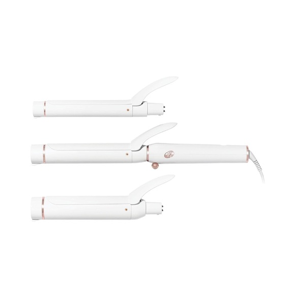T3 Other - T3 Switch Kit Professional Ionic Interchangeable Curling Iron w/ 3 attachments